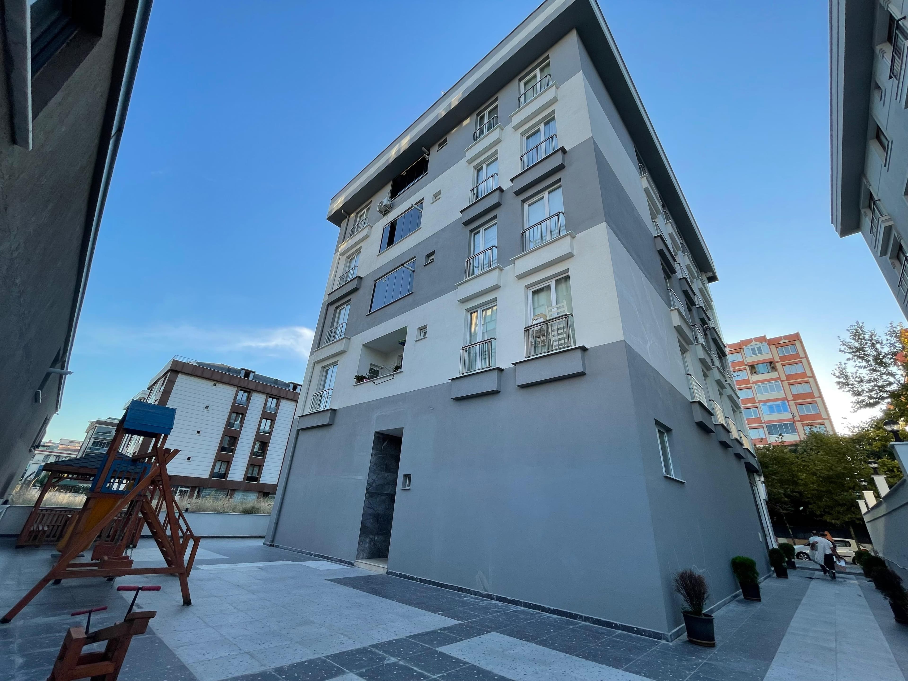 Recep Bey Apartmanı kentsel dönüşüm projesi detay görseli 3