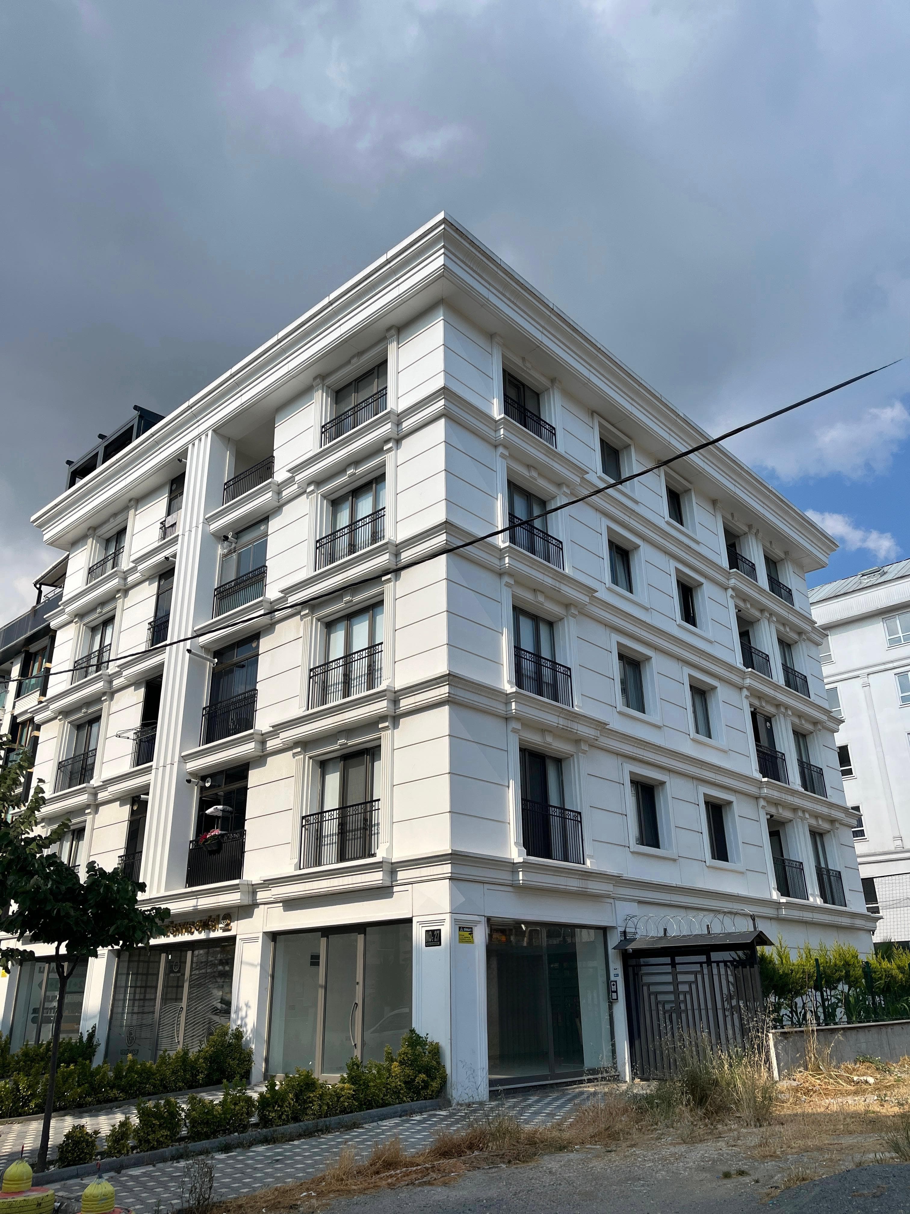 Yenfa Apartmanı - Beylikdüzü Kentsel Dönüşüm Projesi