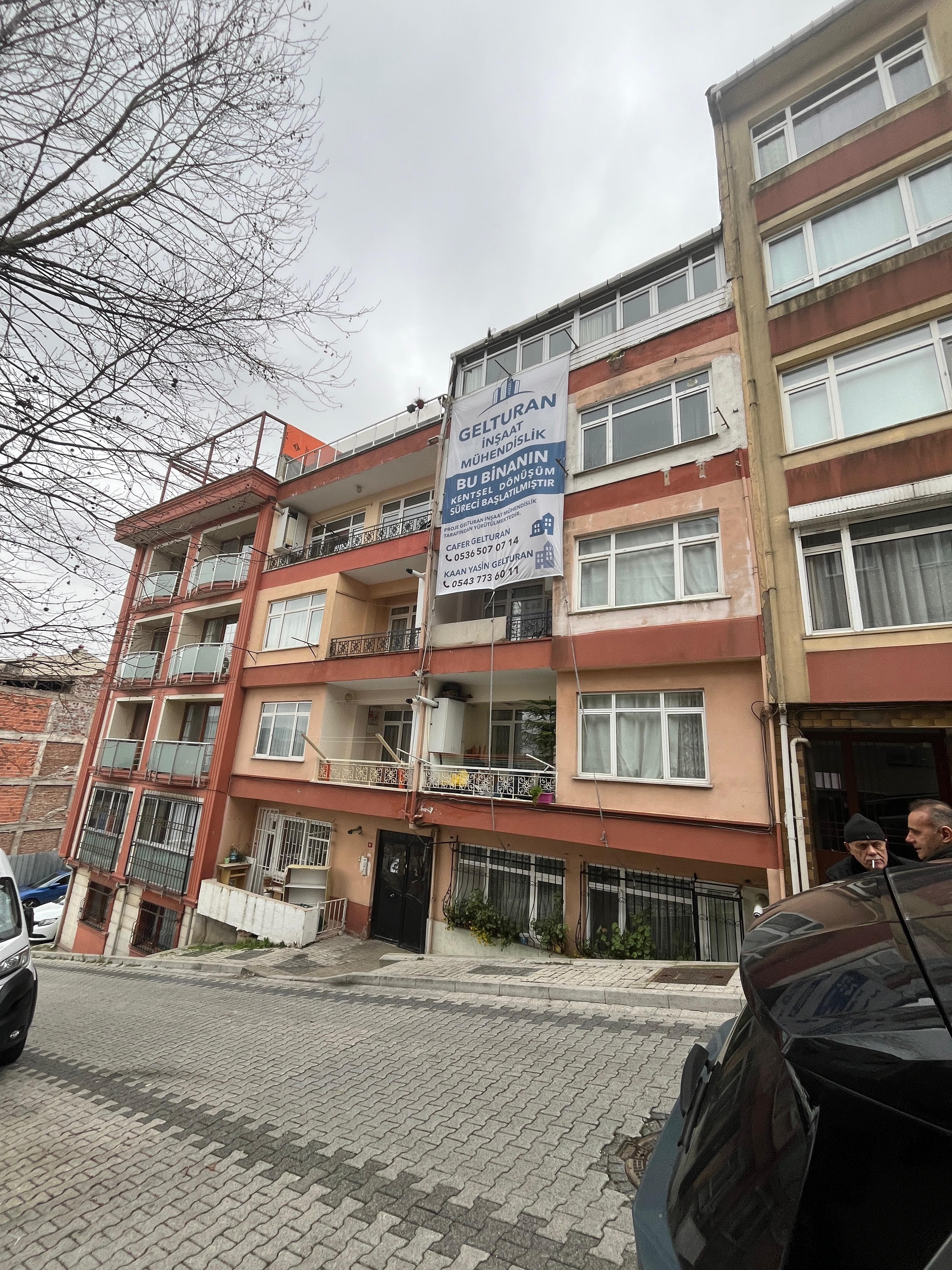 Akgün Apartmanı kentsel dönüşüm projesi detay görseli 3