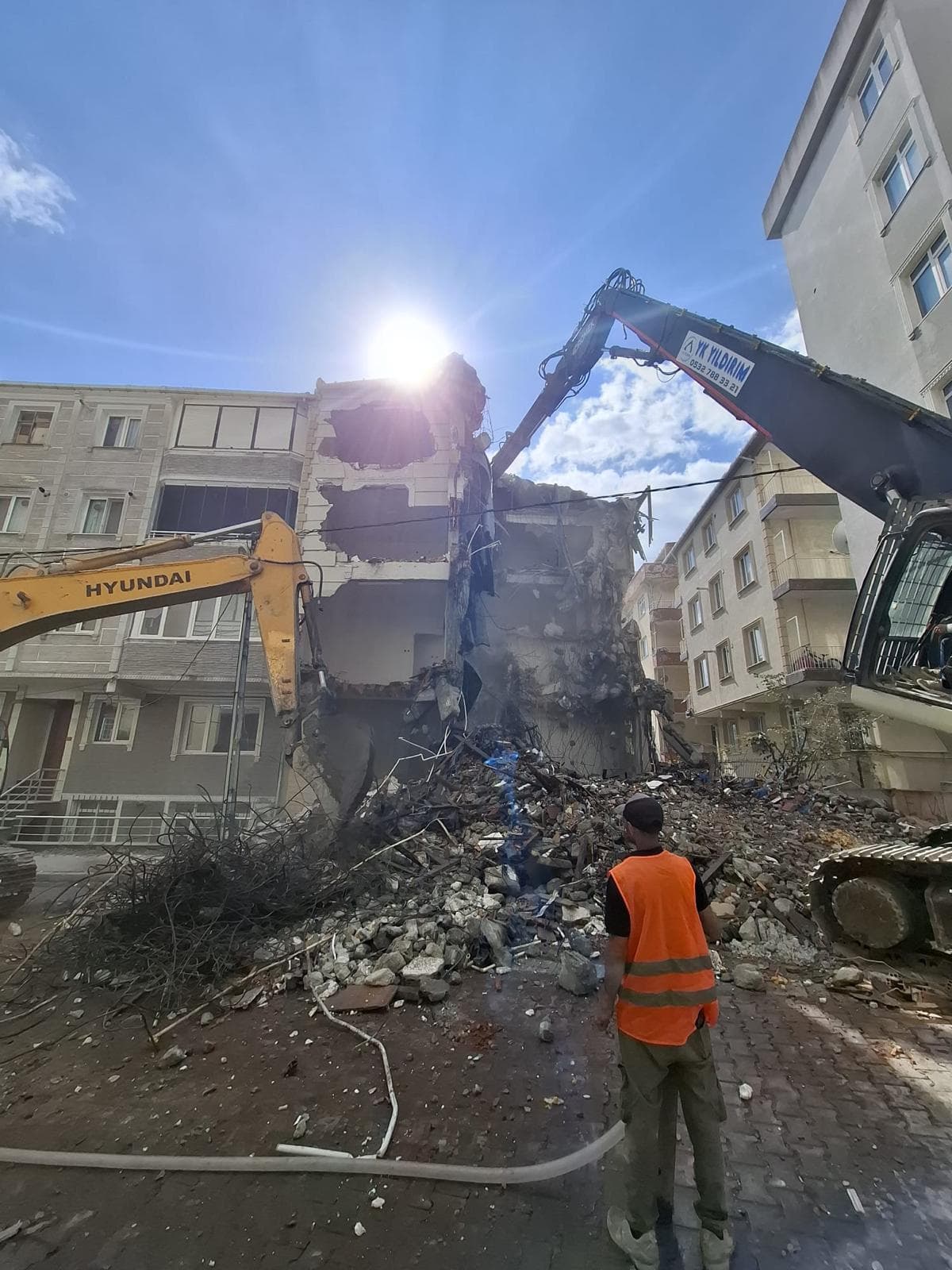 Karakurt Apartmanı kentsel dönüşüm projesi detay görseli 2