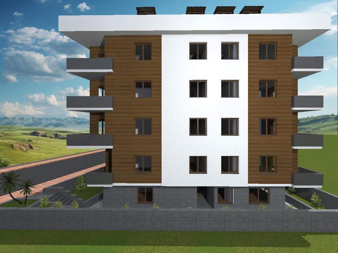 Karakurt Apartmanı kentsel dönüşüm projesi detay görseli 4