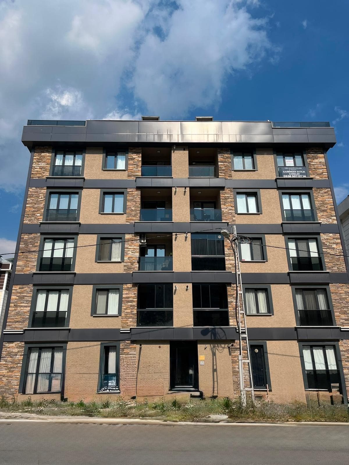 Cemile Hanım Apartmanı kentsel dönüşüm projesi detay görseli 6