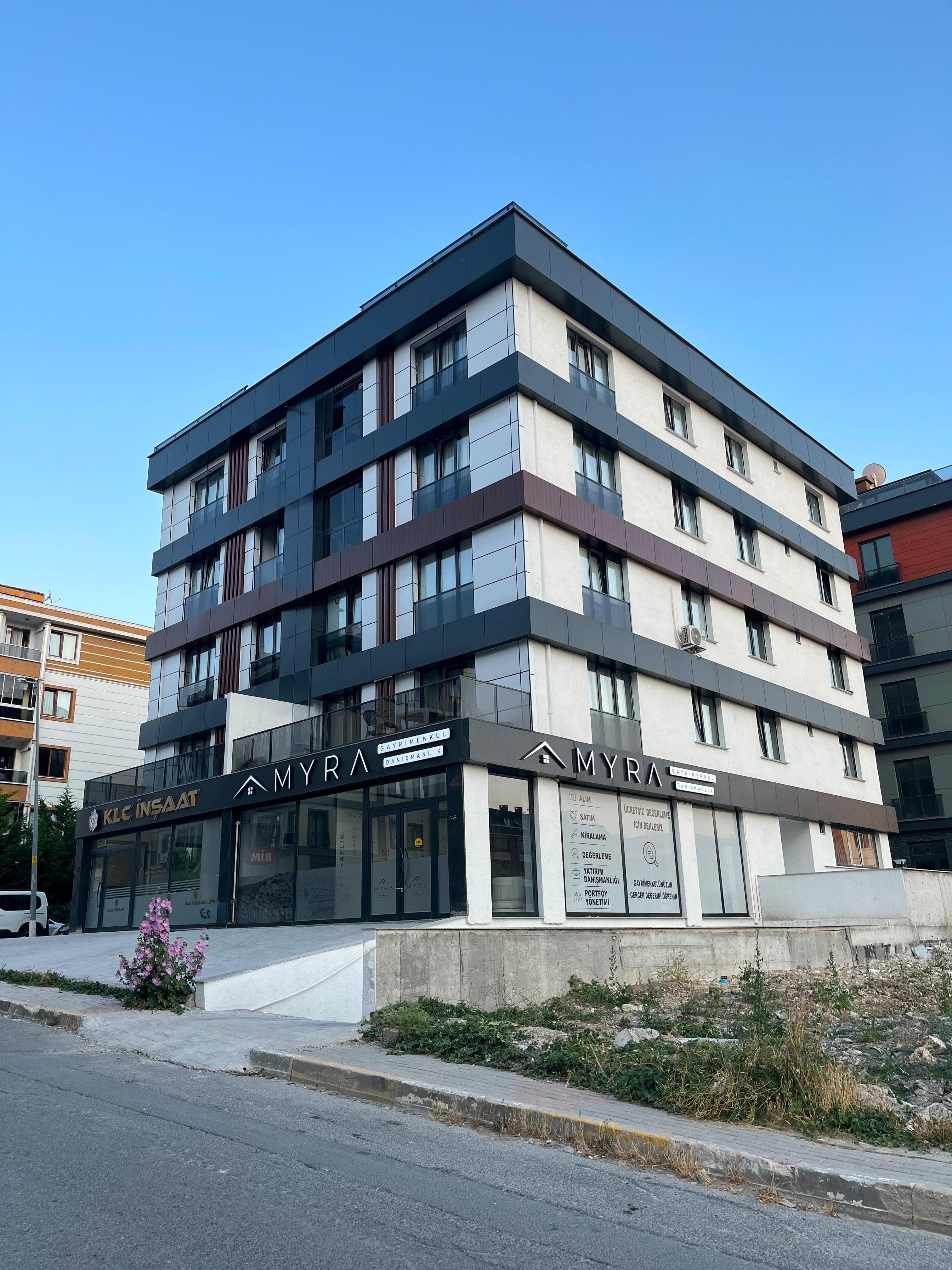 Gök Apartmanı kentsel dönüşüm projesi detay görseli 2