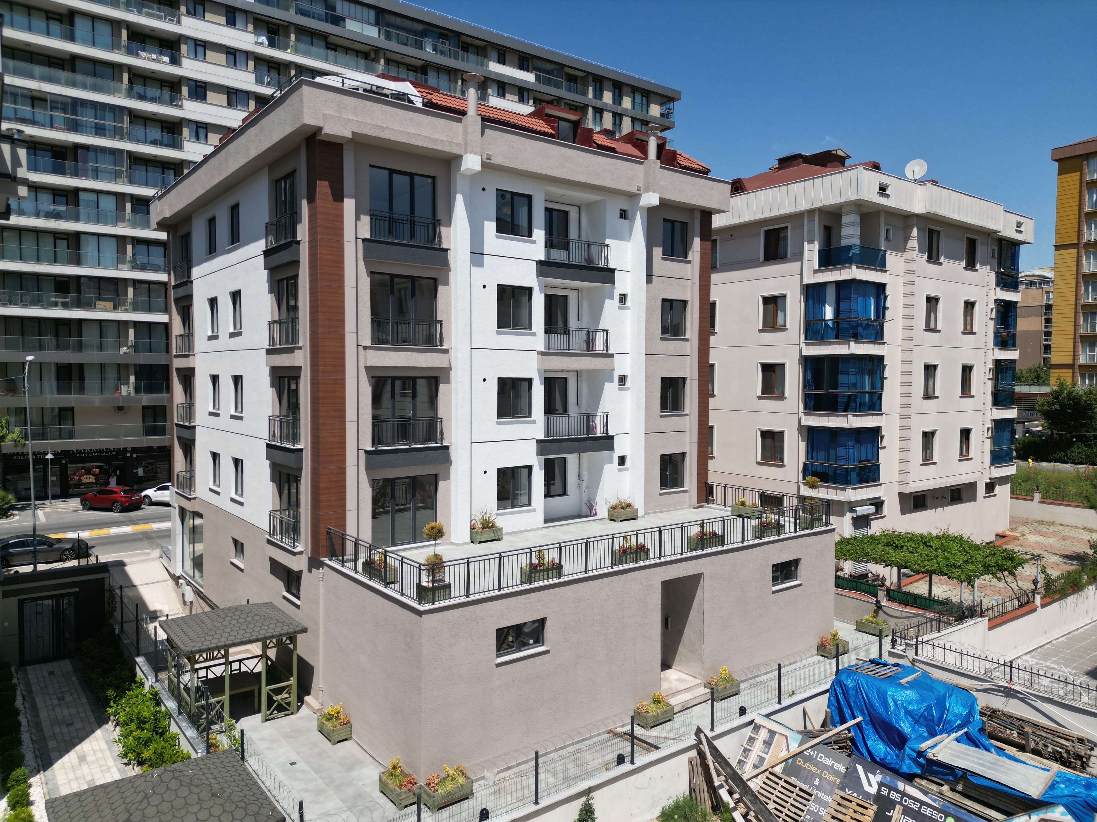Yalıbey Apartmanı