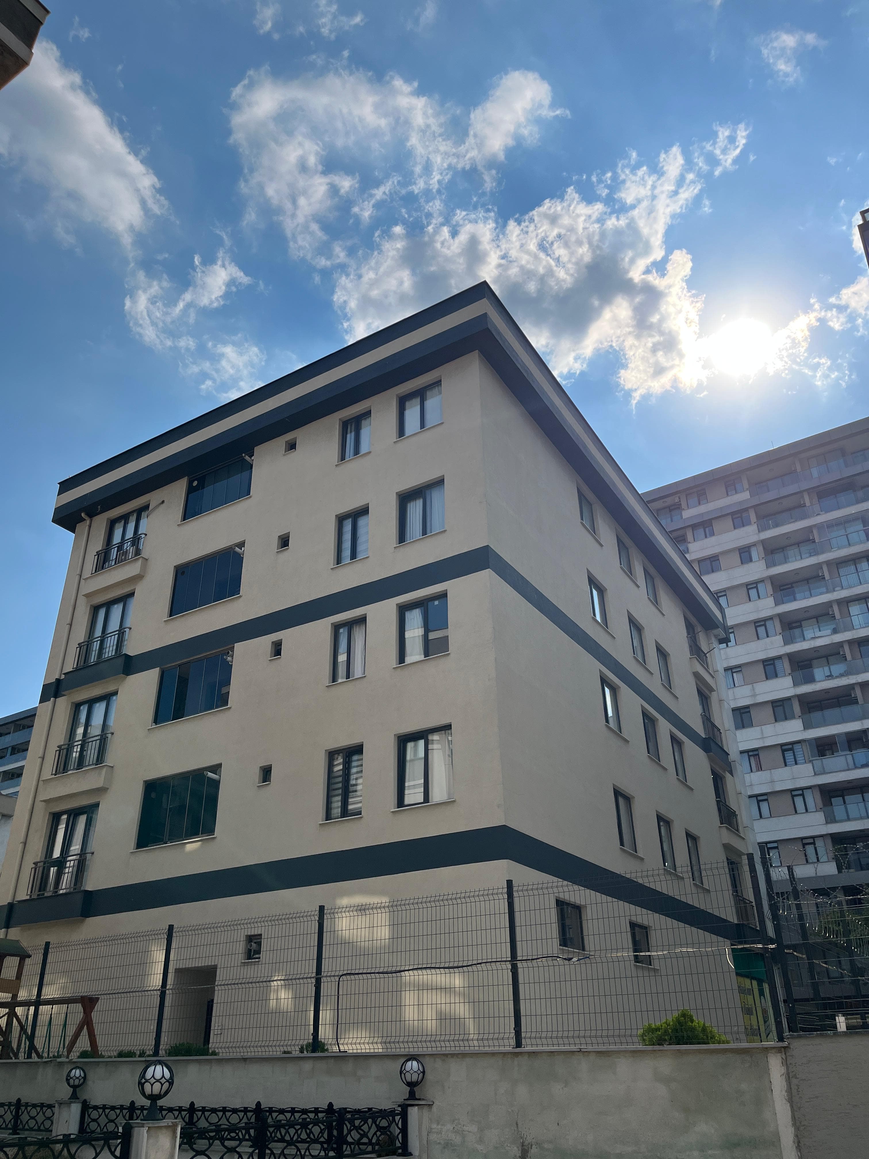 Hasan Bey Apartmanı kentsel dönüşüm projesi detay görseli 2